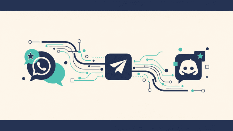 Best AI Assistants for Messaging Apps in 2026: WhatsApp, Telegram, Discord and Beyond