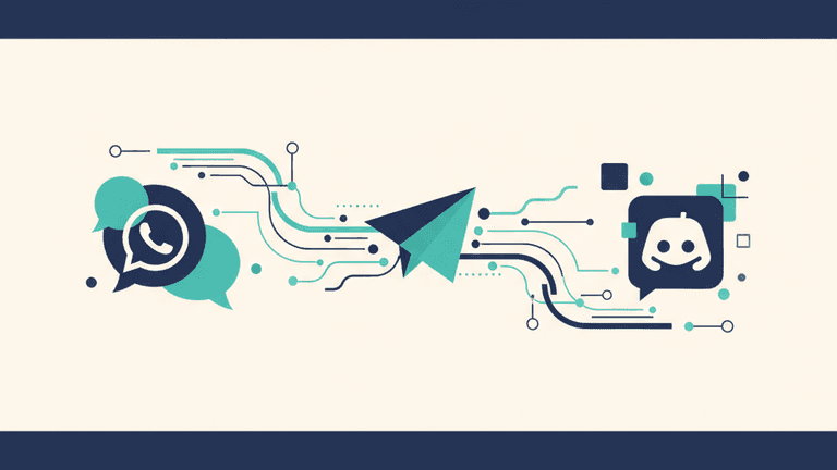 How to Use Claude AI on WhatsApp, Telegram, and Discord (2026 Guide)