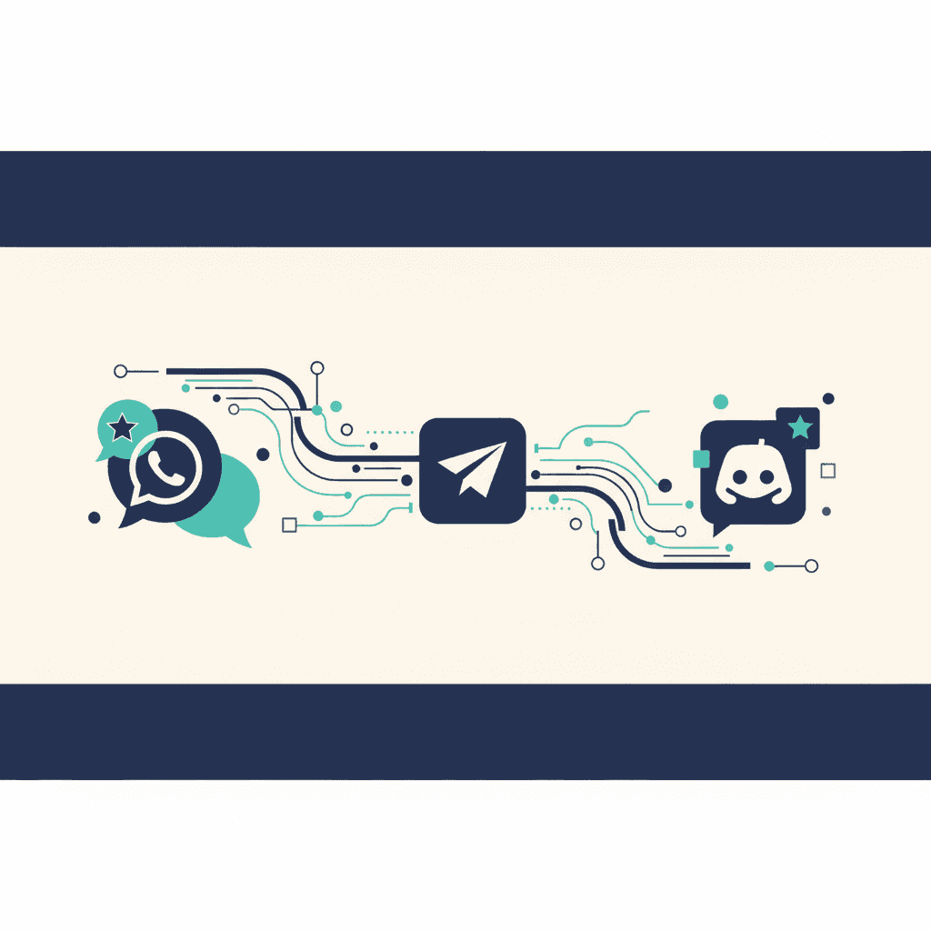 Best AI Assistants for Messaging Apps in 2026: WhatsApp, Telegram, Discord and Beyond